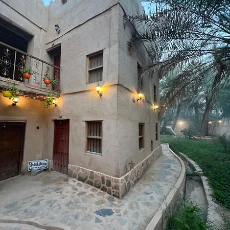 Mall Aldakhil House Эль-Хамра Экстерьер фото
